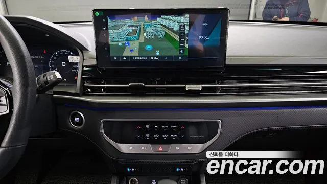 Ssangyong The New Rexton Sports Cannes id 2660110 из Кореи 18