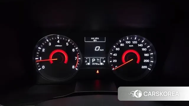 Ssangyong Berry New Tivoli id 3651441 из Кореи 18