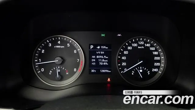 Hyundai All New Tucson id 2875938 из Кореи 18