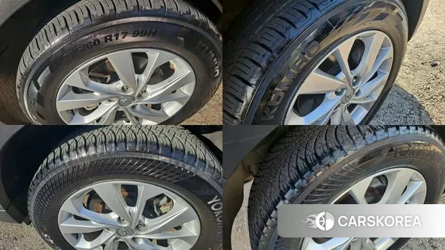 Hyundai All New Tucson id 3374950 из Кореи 18