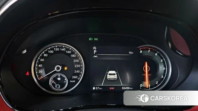 Genesis GV70 id 3872378 из Кореи 18