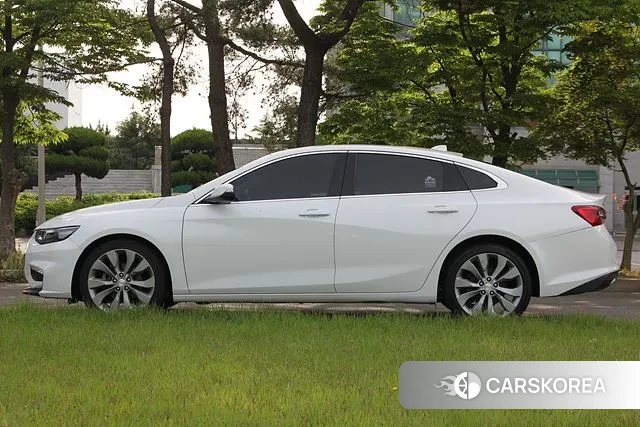 Chevrolet (GM Daewoo) All New Malibu id 3005081 из Кореи 12