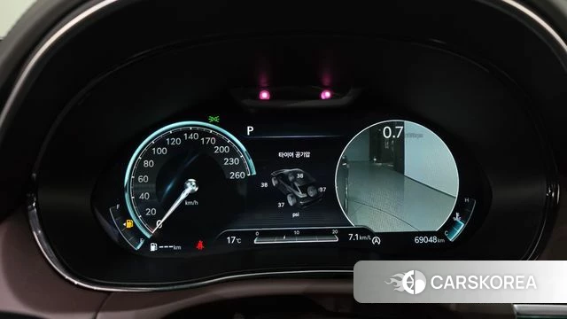 Genesis GV70 id 4202311 из Кореи 36