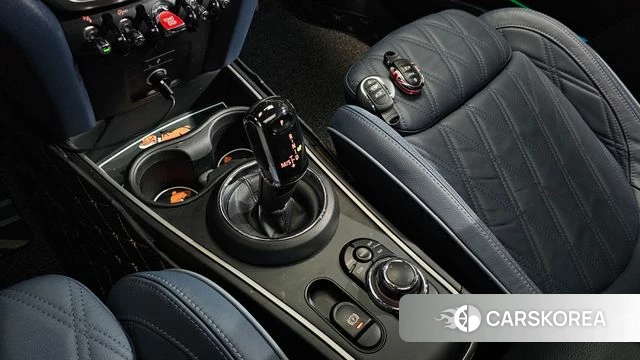 Mini Cooper S Countryman id 4572078 из Кореи 32