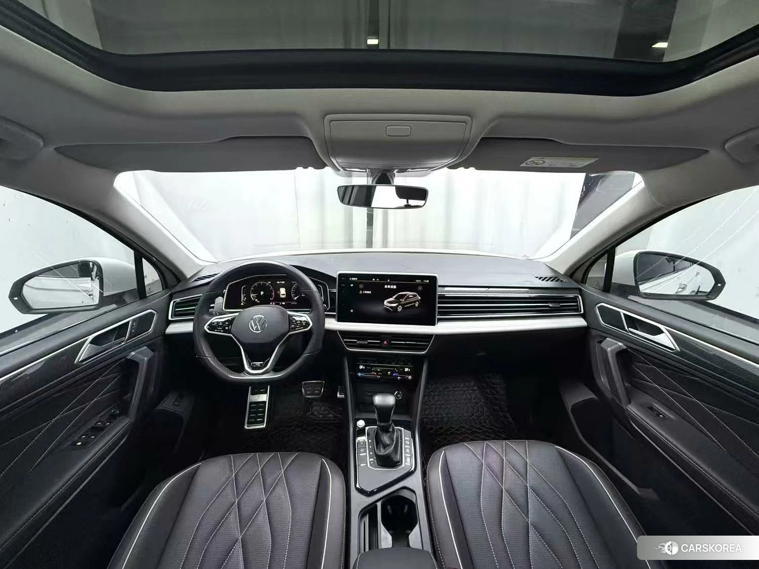 Volkswagen Tiguan L id 4479601 из Китая 8