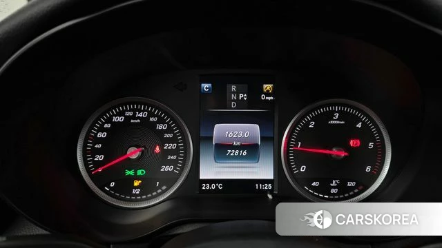 Mercedes-Benz C-Class W205 id 4722670 из Кореи 18