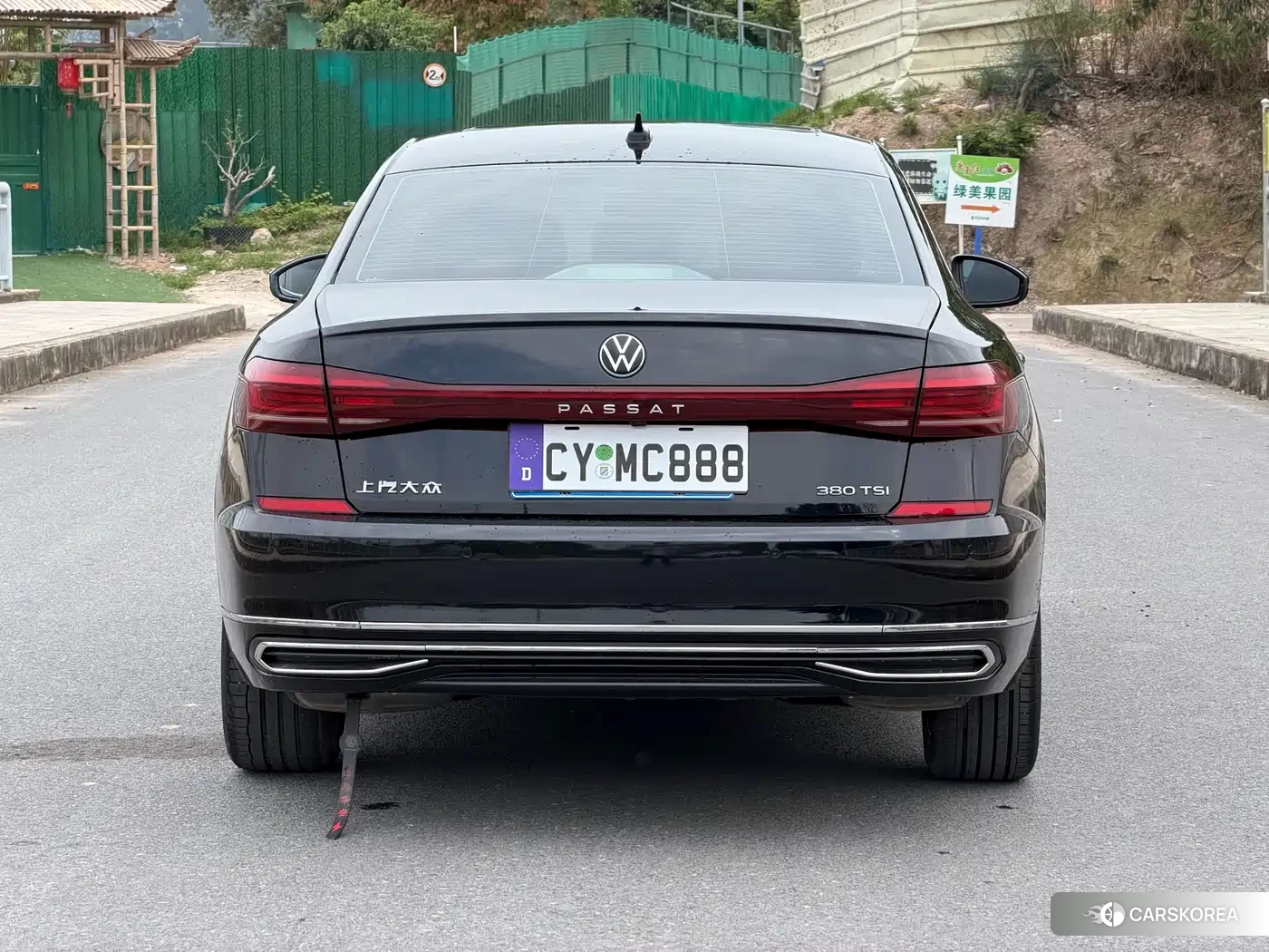 Volkswagen Passat id 4686210 из Китая 9
