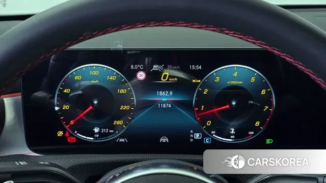 Mercedes-Benz CLA-Class C118 id 3503196 из Кореи 18