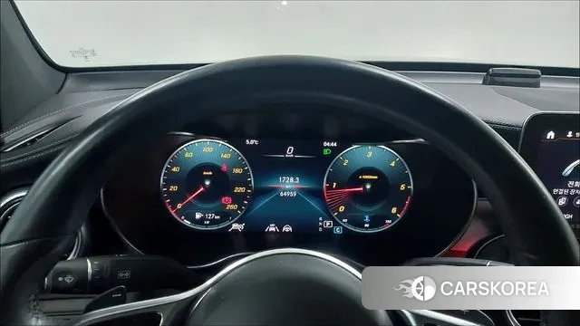 Mercedes-Benz GLC-Class X253 id 3670486 из Кореи 15