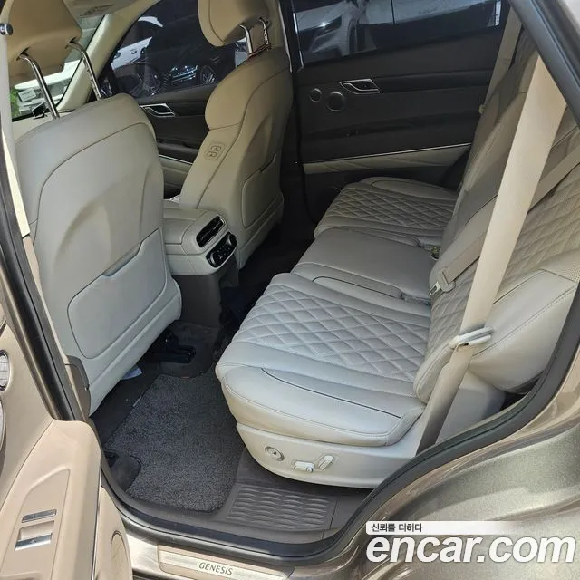 Genesis GV80 id 2669671 из Кореи 17