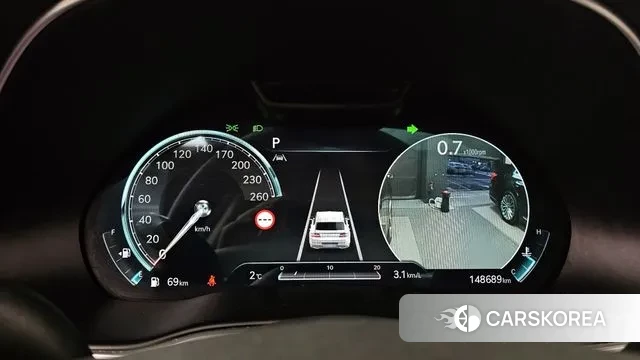 Genesis GV80 id 3448262 из Кореи 18