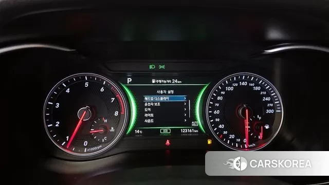 Genesis G70 id 3789293 из Кореи 18