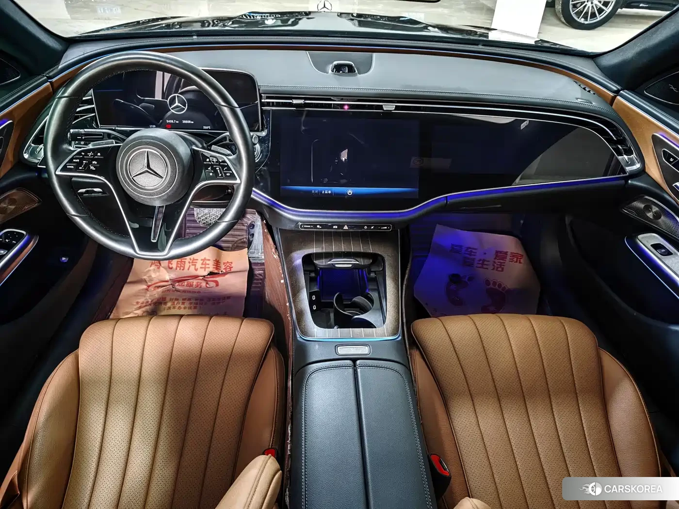Mercedes-Benz E-Class id 4548272 из Китая 9