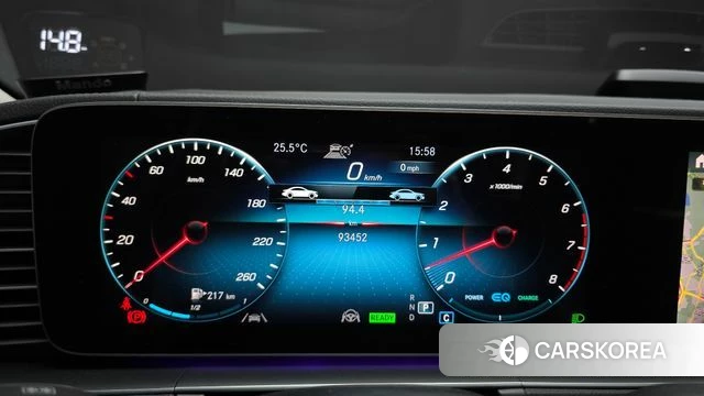 Mercedes-Benz GLE-Class W167 id 4774158 из Кореи 18