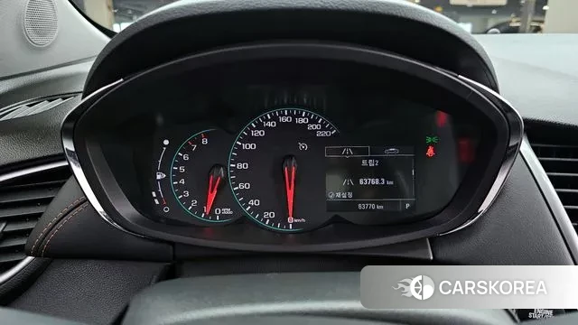 Chevrolet (GM Daewoo) The New Trax id 3727317 из Кореи 18