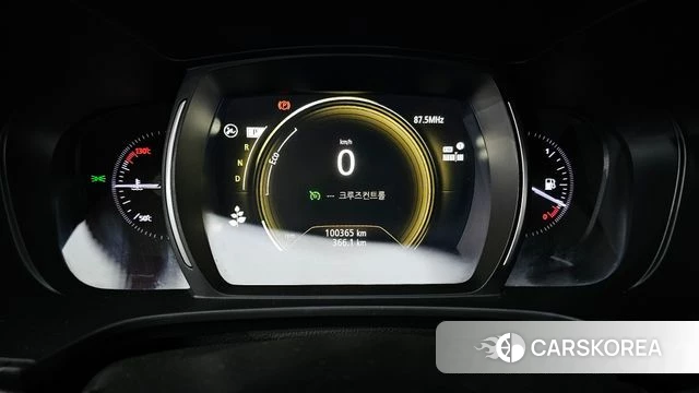 Renault Korea (Samsung) The New QM6 id 3795698 из Кореи 18