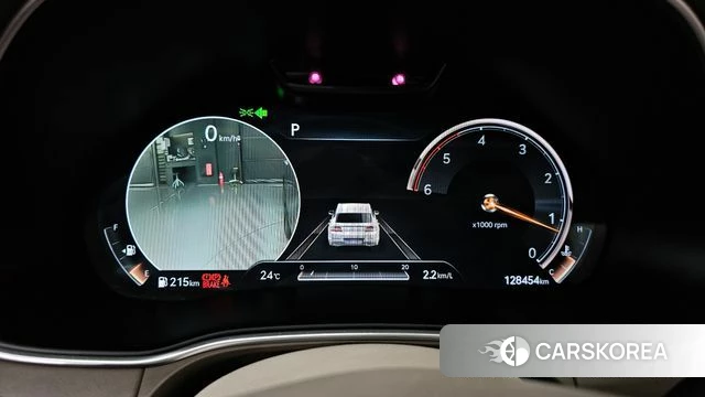 Genesis GV80 id 4551245 из Кореи 31