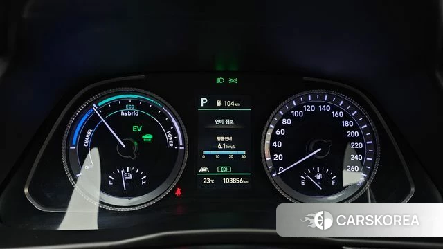 Hyundai Sonata Hybrid (DN8) id 4793559 из Кореи 18