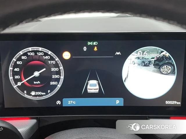 Hyundai Sonata D Edge (DN8) id 3036701 из Кореи 18