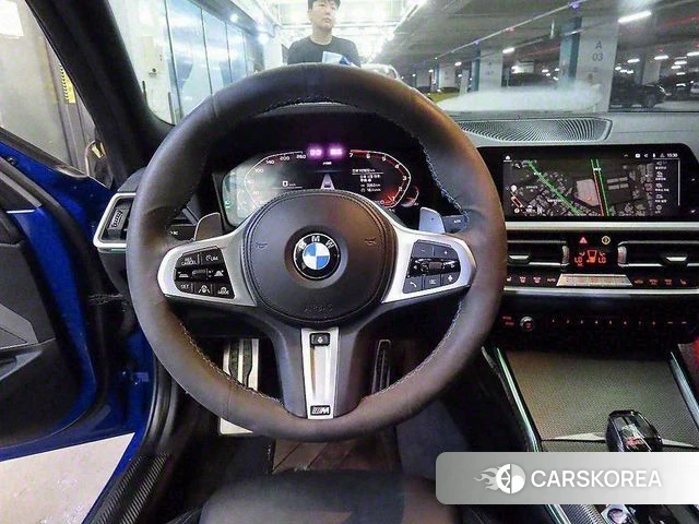 BMW 3 Series (G20) id 3955561 из Кореи 18