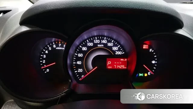 Kia The New Ray id 3203549 из Кореи 18