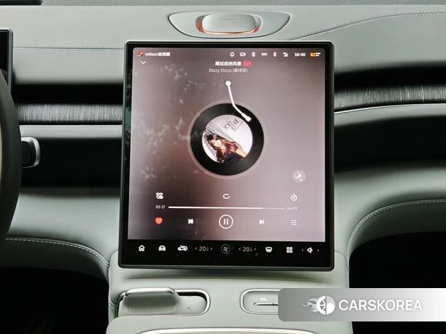 Weilai ES6 id 3968814 из Китая 15