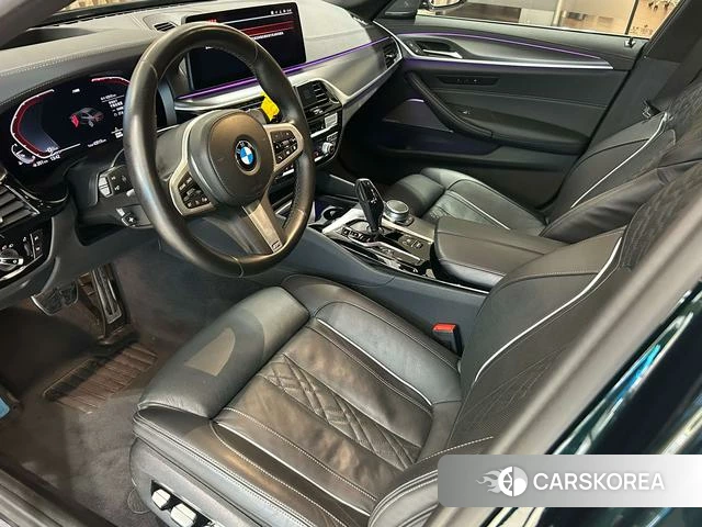 BMW 5 series (imported) id 4276196 из Китая 9