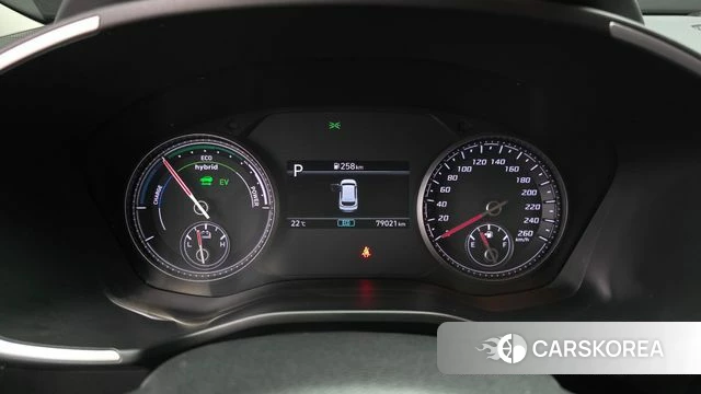 Hyundai The New Santa Fe id 4905705 из Кореи 30
