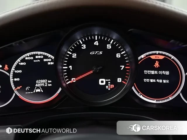 Porsche Panamera (971) id 3722139 из Кореи 18