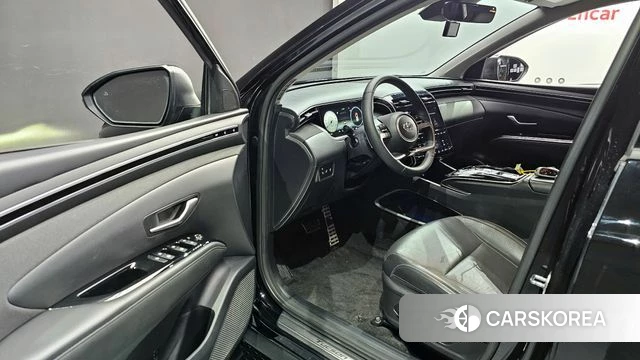 Hyundai Tucson (NX4) id 4203003 из Кореи 18