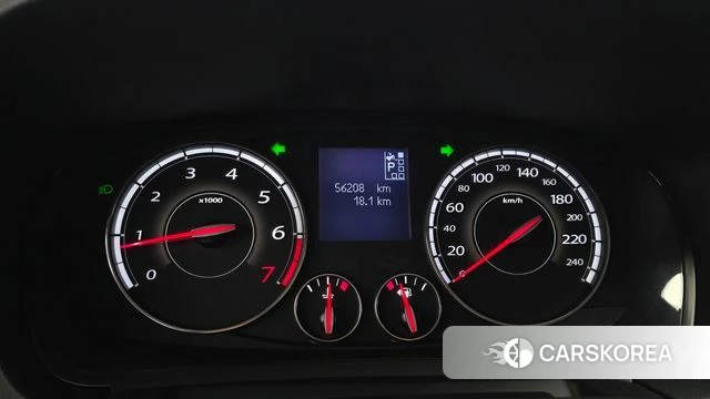 Renault Korea (Samsung) SM5 Nova id 4459495 из Кореи 29