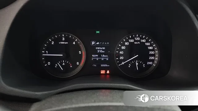 Hyundai All New Tucson id 3583596 из Кореи 18