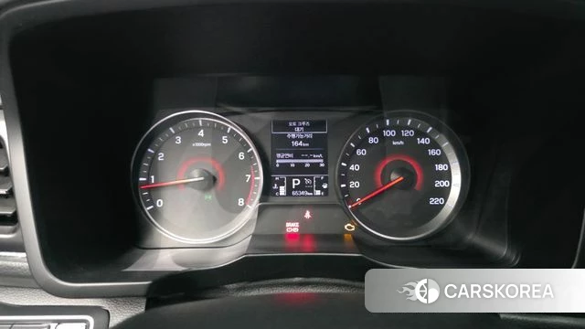 Ssangyong Berry New Tivoli id 4667021 из Кореи 28