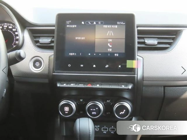 Renault Korea (Samsung) XM3 id 4701307 из Кореи 17