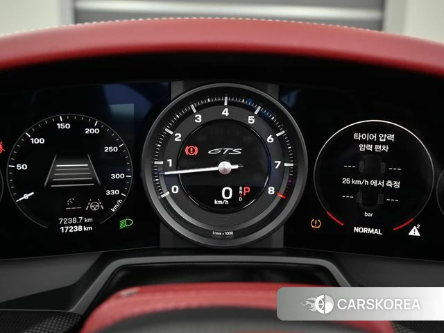 Porsche 911(992) id 3940263 из Кореи 18