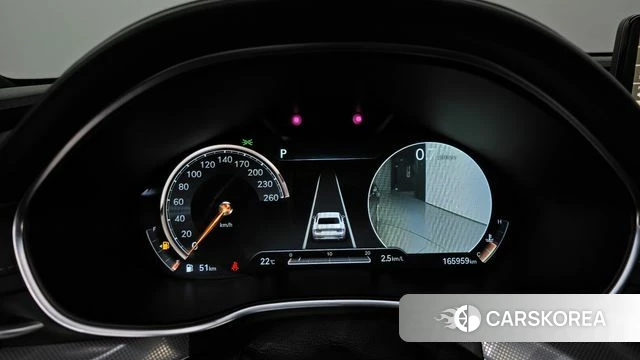 Genesis G80 (RG3) id 4203189 из Кореи 39