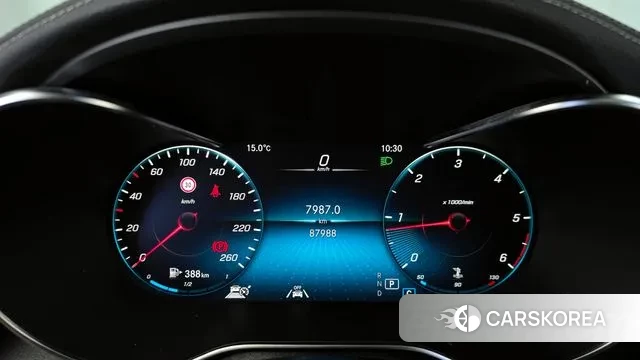 Mercedes-Benz GLC-Class X253 id 3366209 из Кореи 18