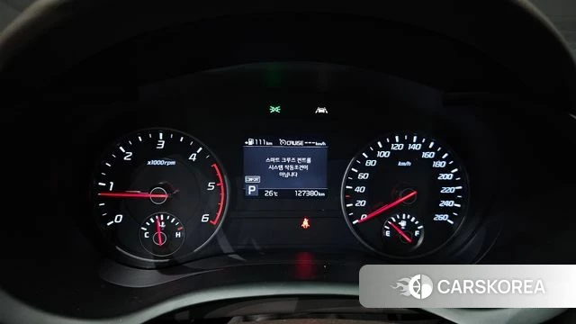 Kia Stinger id 4435476 из Кореи 28