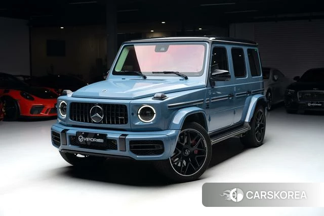 Mercedes-Benz G-class AMG id 4320679 из Китая 17
