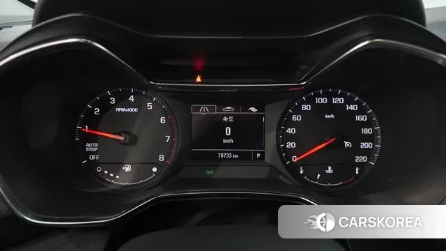 Chevrolet (GM Daewoo) Trailblazer id 3551401 из Кореи 18