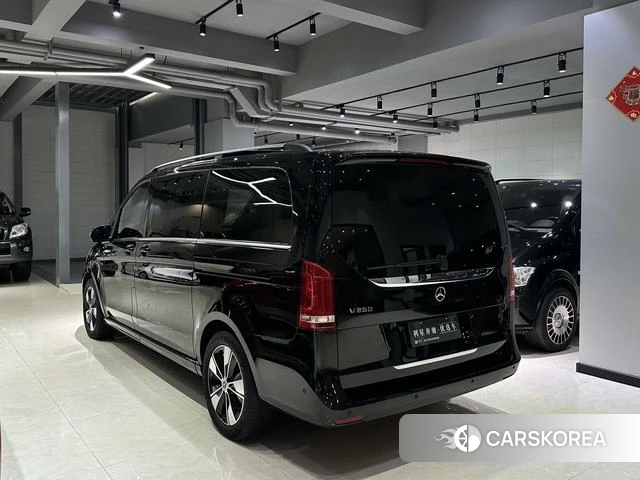 Mercedes-Benz V-class id 4207950 из Китая 20