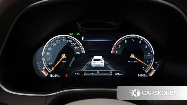 Genesis GV80 id 3702429 из Кореи 18