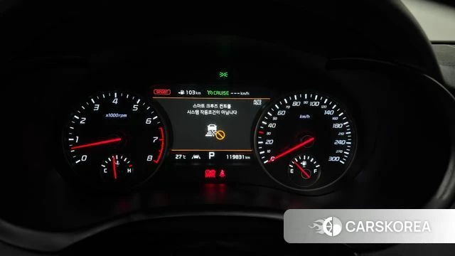 Kia Stinger id 4448007 из Кореи 29