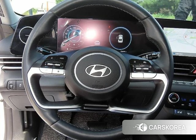 Hyundai The New Avante (CN7) id 4890354 из Кореи 18