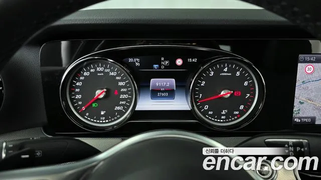 Mercedes-Benz E-Class W213 id 2724360 из Кореи 18