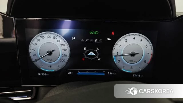 Hyundai Avante (CN7) id 4848455 из Кореи 18