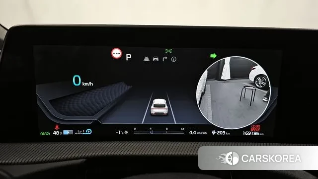 Kia EV6 id 3518153 из Кореи 18