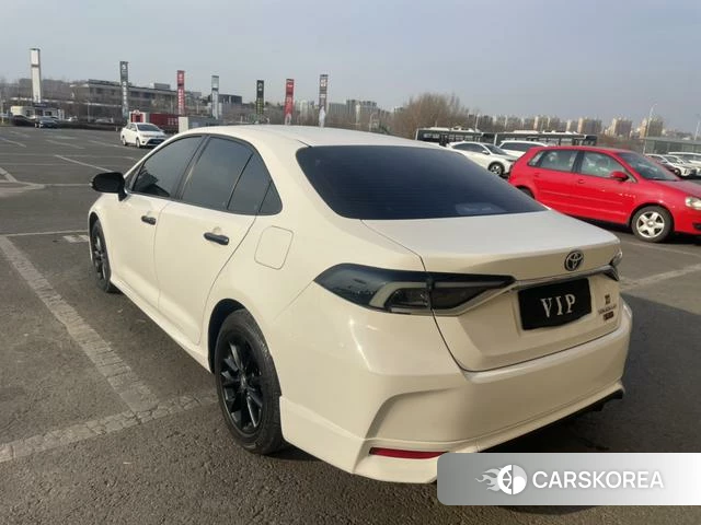 Toyota Corolla id 4291094 из Китая 14