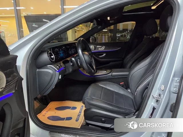 Mercedes-Benz E-Class W213 id 3508318 из Кореи 18