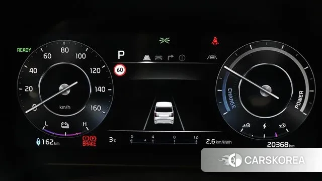 Kia The New Kia Ray EV id 3431621 из Кореи 18